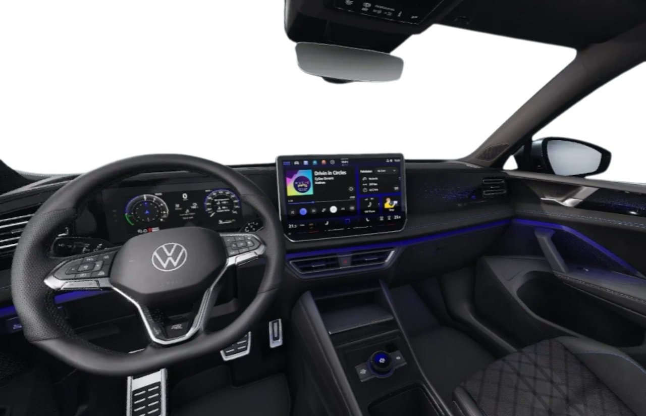 Volkswagen Tiguan 2026, bild 4/5