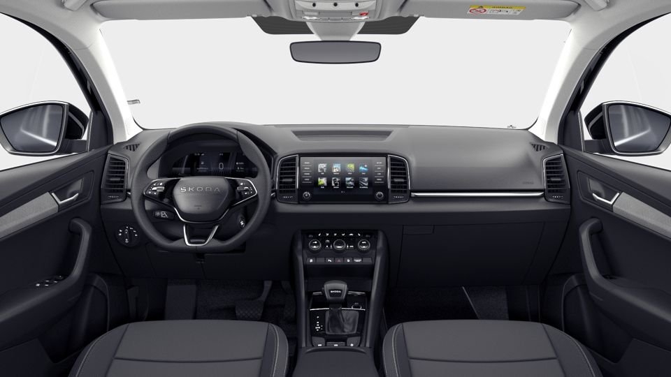 Skoda Karoq 2026, bild 4/6