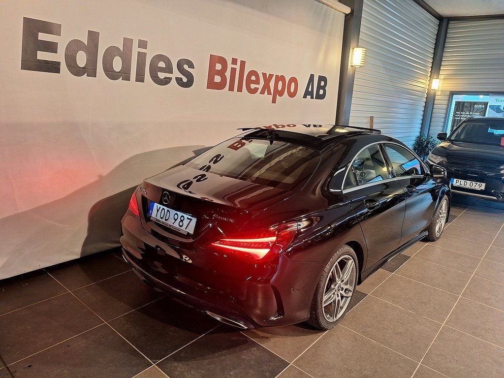 Mercedes-Benz CLA 2018, bild 4/12