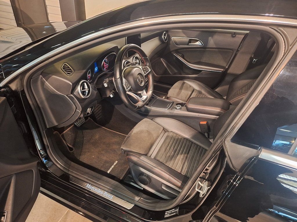 Mercedes-Benz CLA 2018, bild 6/12
