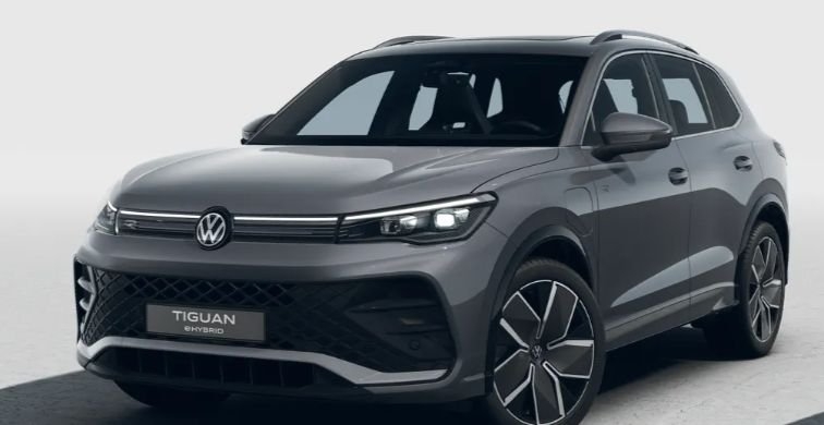 Volkswagen Tiguan 2026, bild 2/9