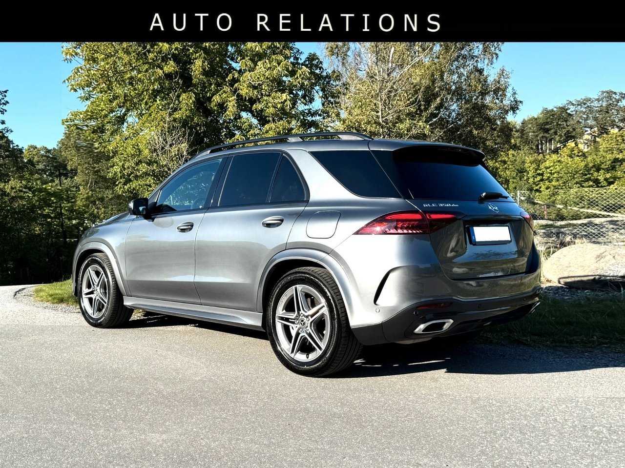 Mercedes-Benz GLE 2024, kuva 2/7