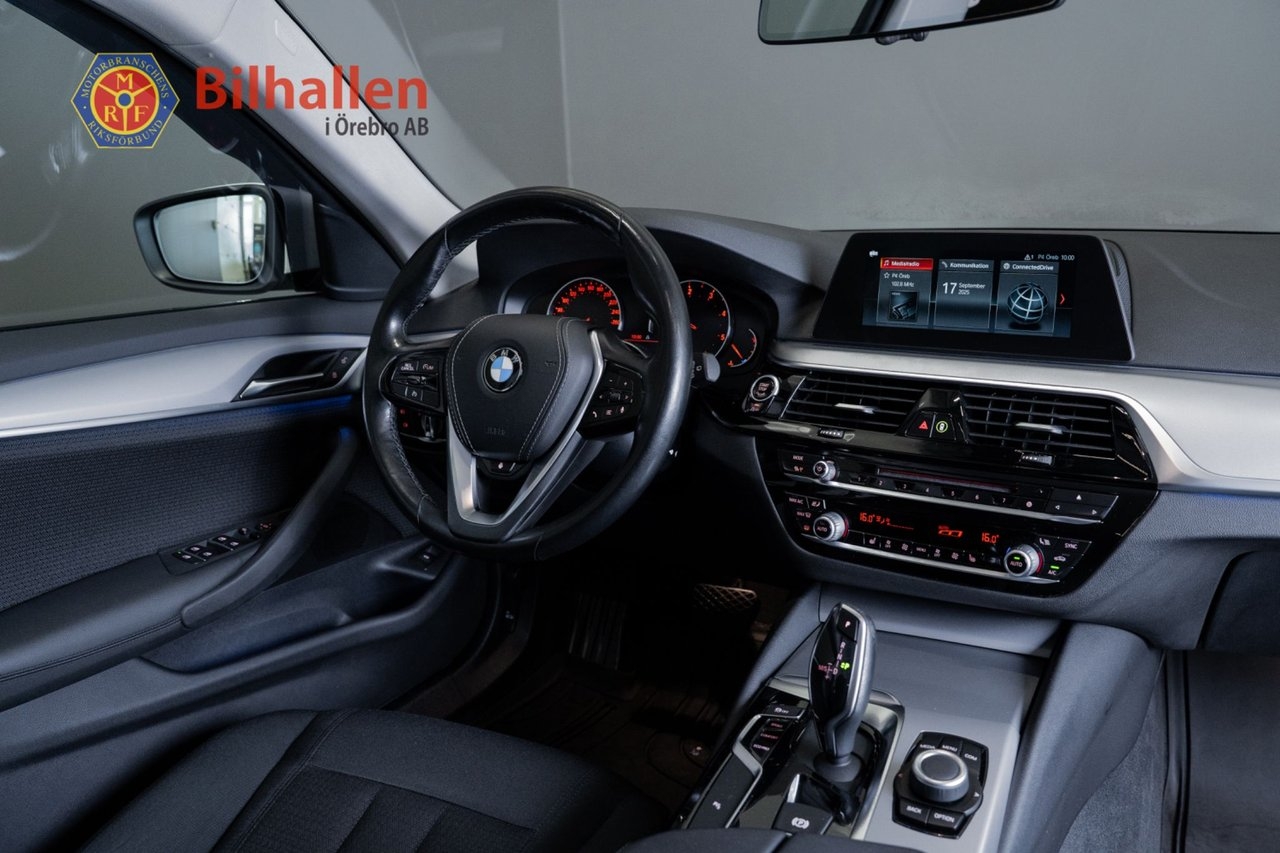 BMW 530 d Touring Dragkrok 2020, bild 3/10