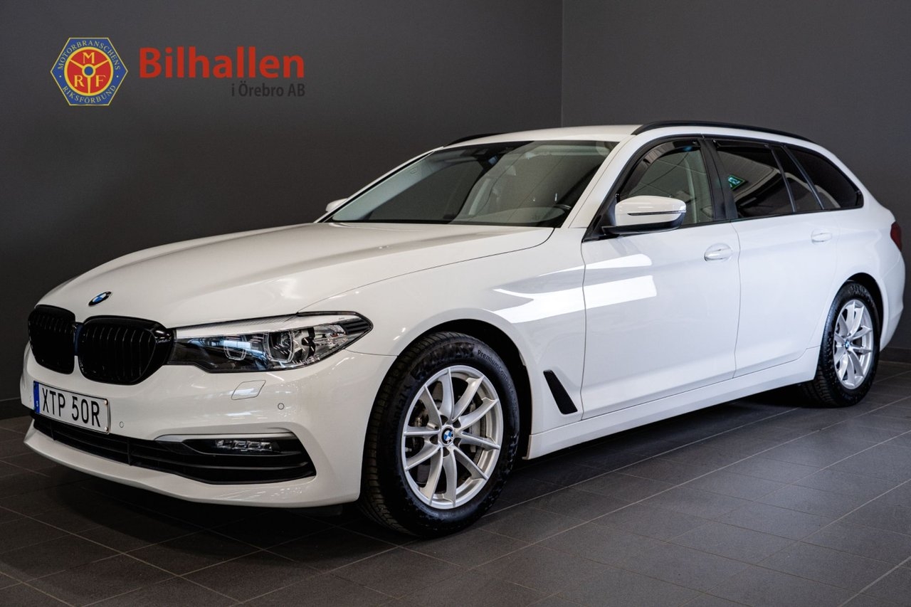 BMW 530