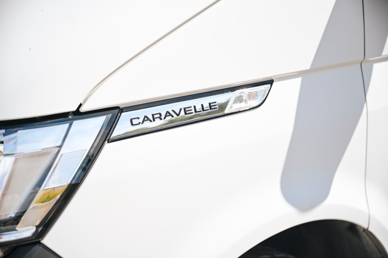 Volkswagen Caravelle 2021, bild 5/21