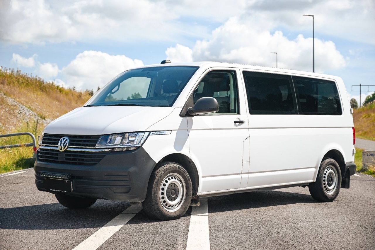 Volkswagen Caravelle