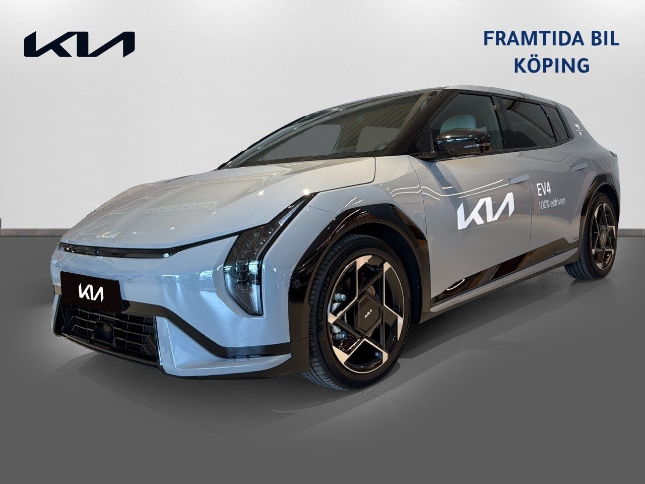 Kia EV4