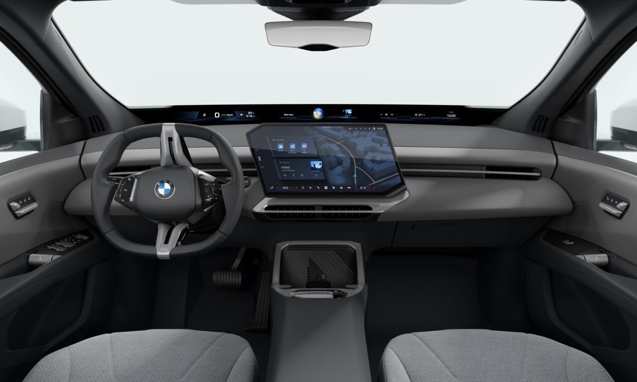 BMW iX3 2026, bild 3/4