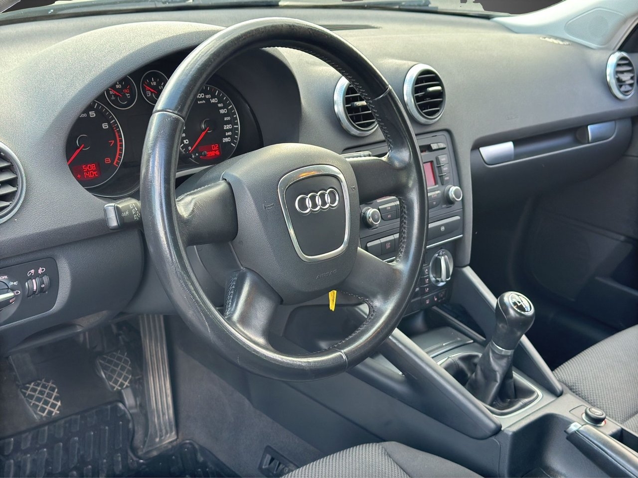 Audi A3 2009, photo 6/14