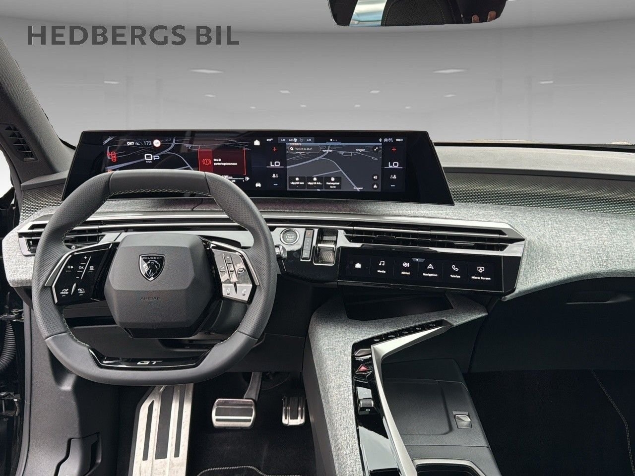 Peugeot 3008 GT HYBRID AUT 2025, bild 7/10