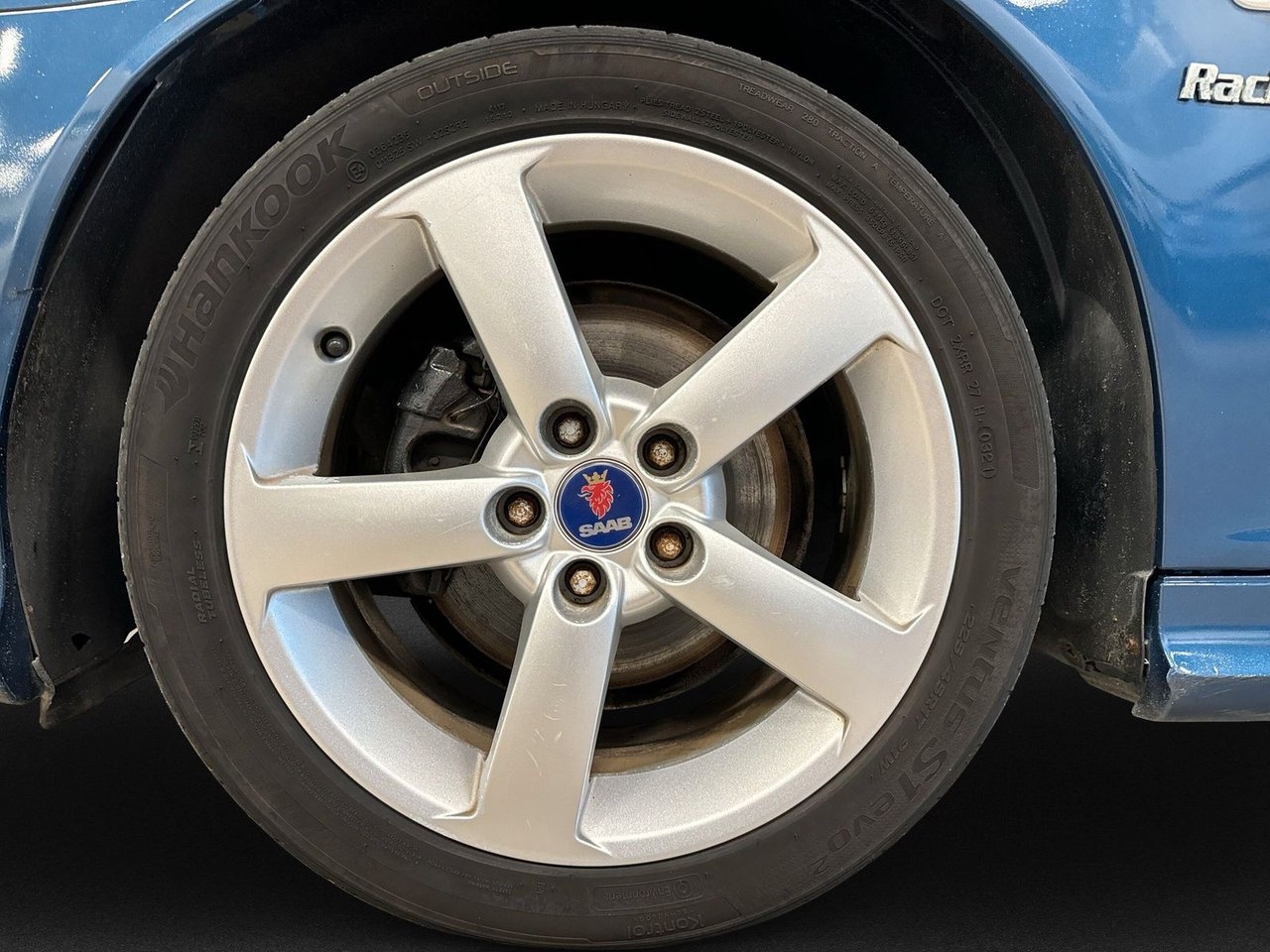 Saab 9-3 2008, bild 6/10
