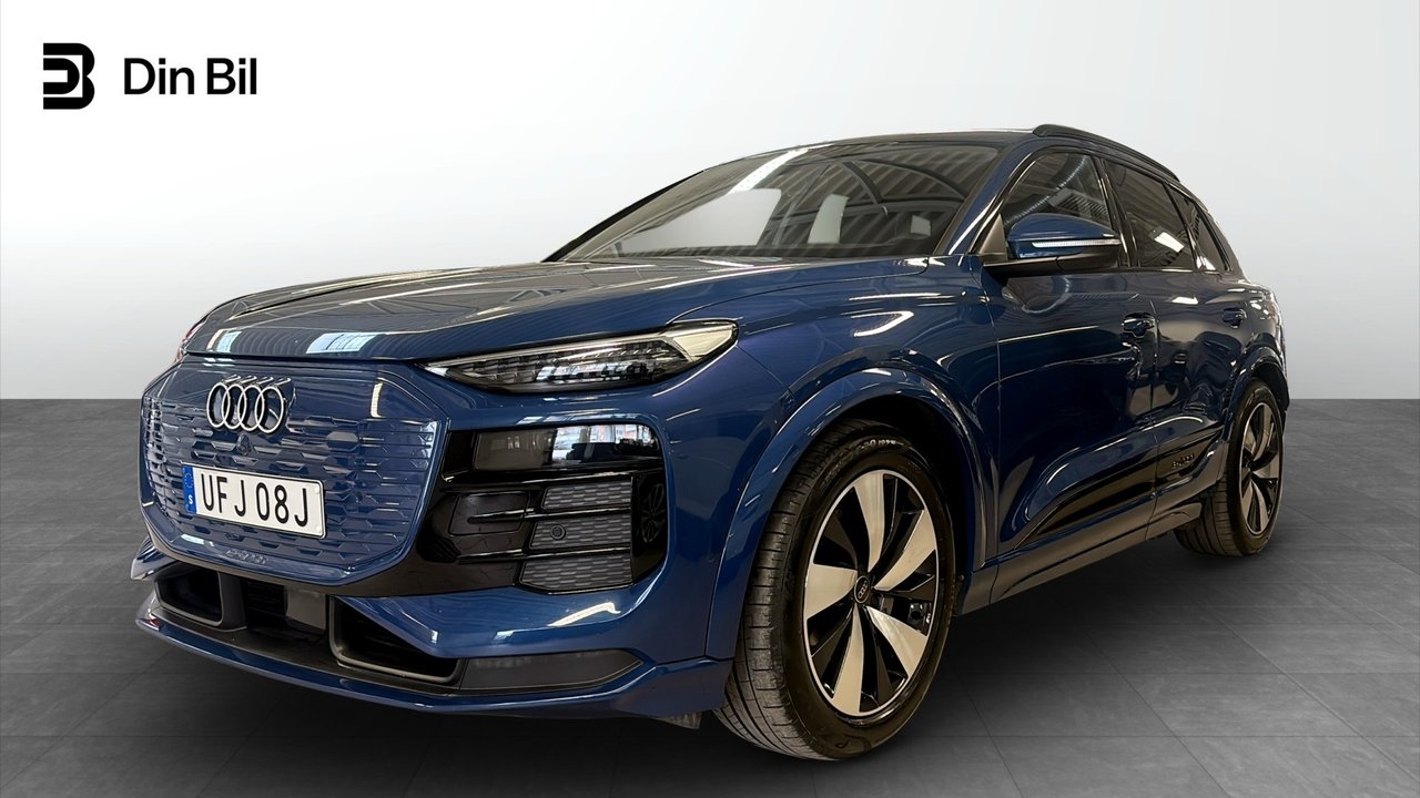 Audi Q6 e-tron