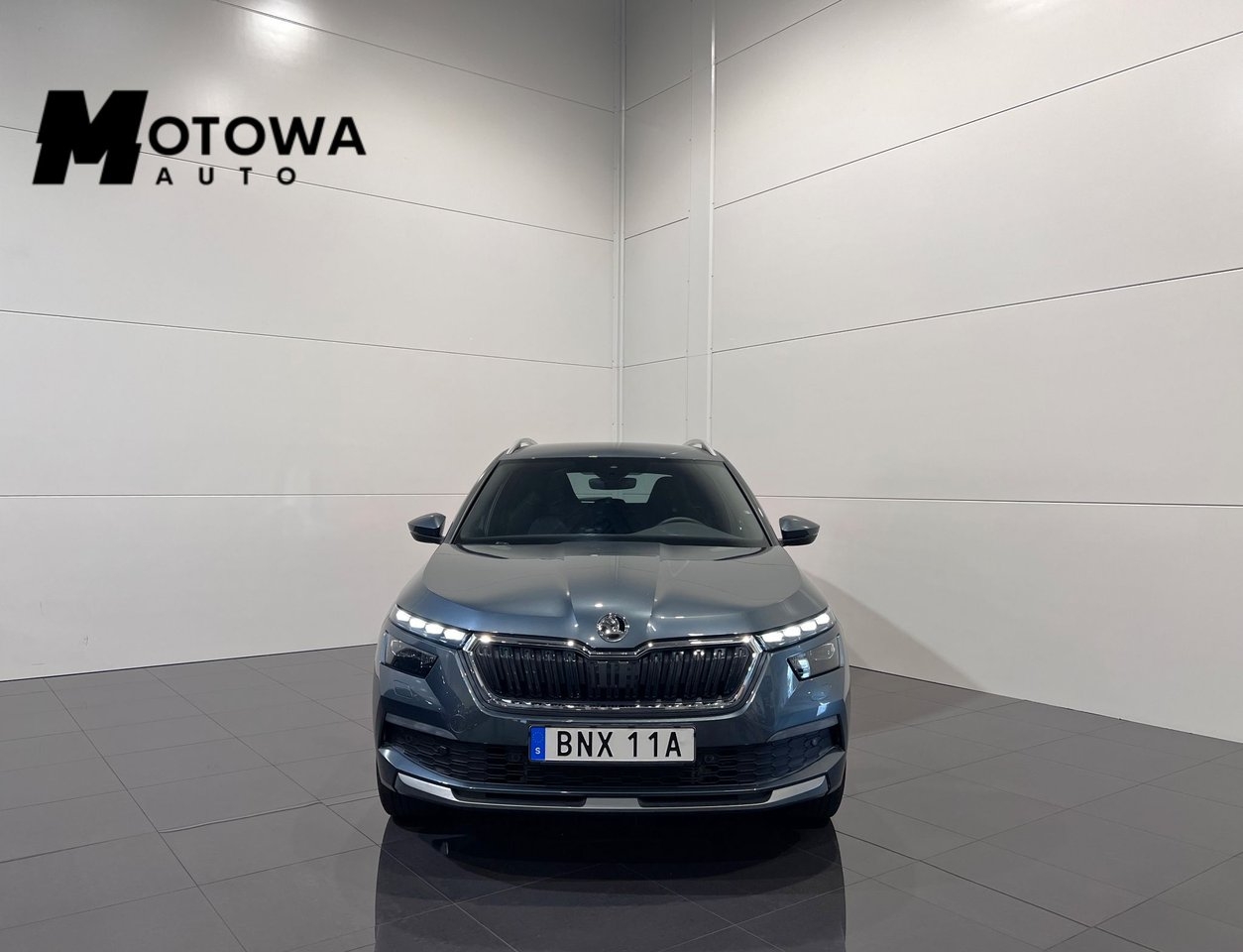 Skoda Kamiq 2020, bild 3/10