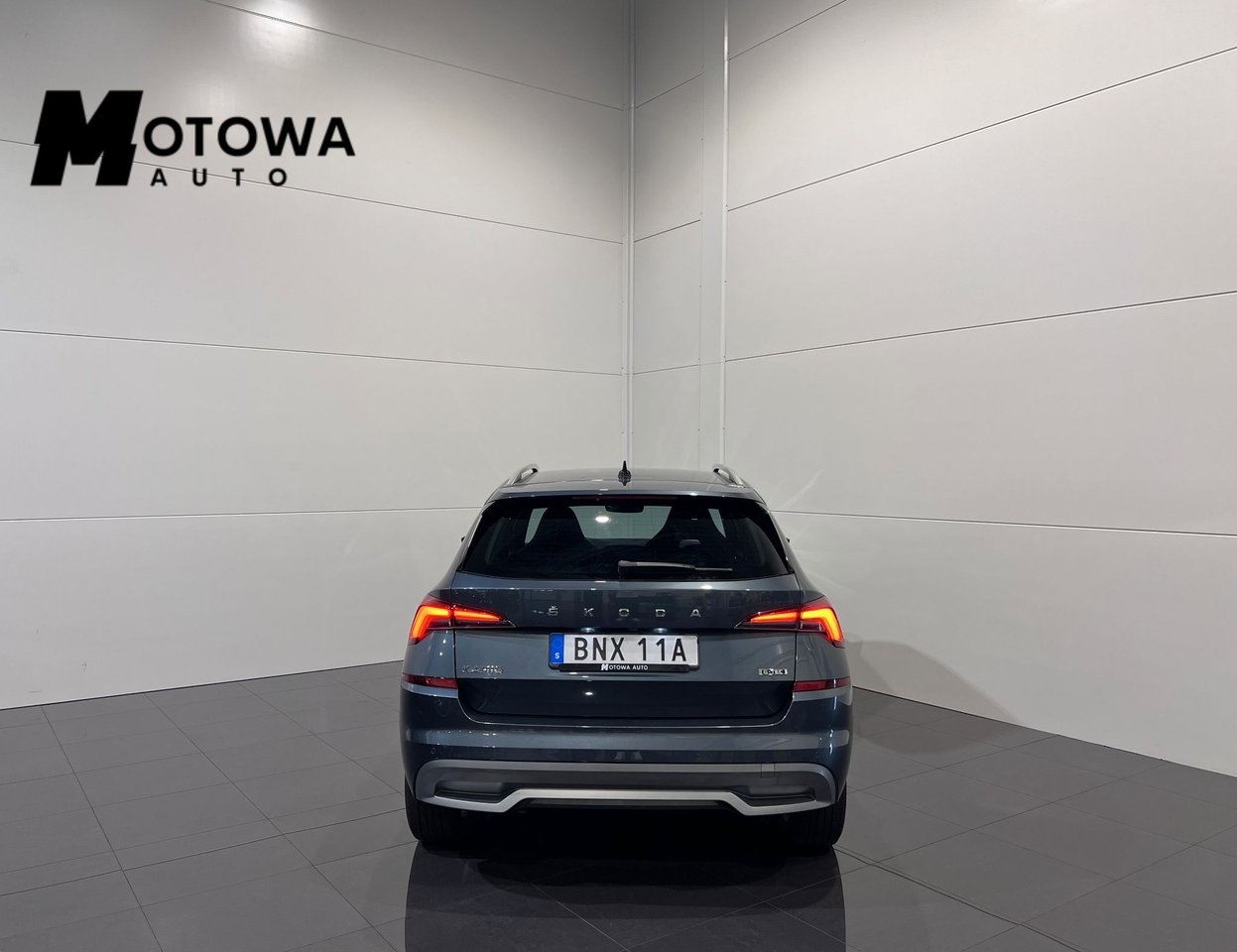 Skoda Kamiq 2020, bild 4/10