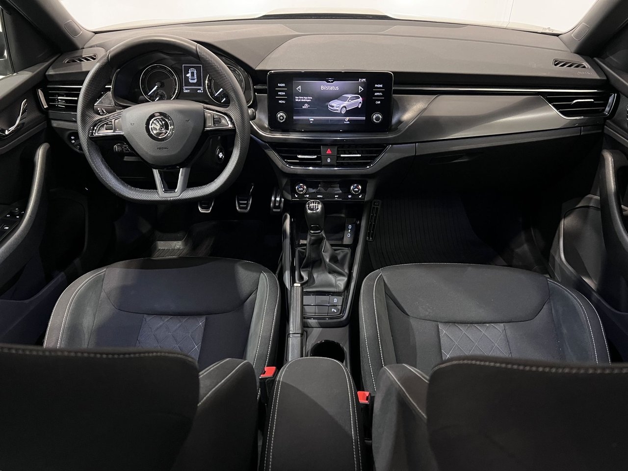 Skoda Kamiq 2020, bild 7/10