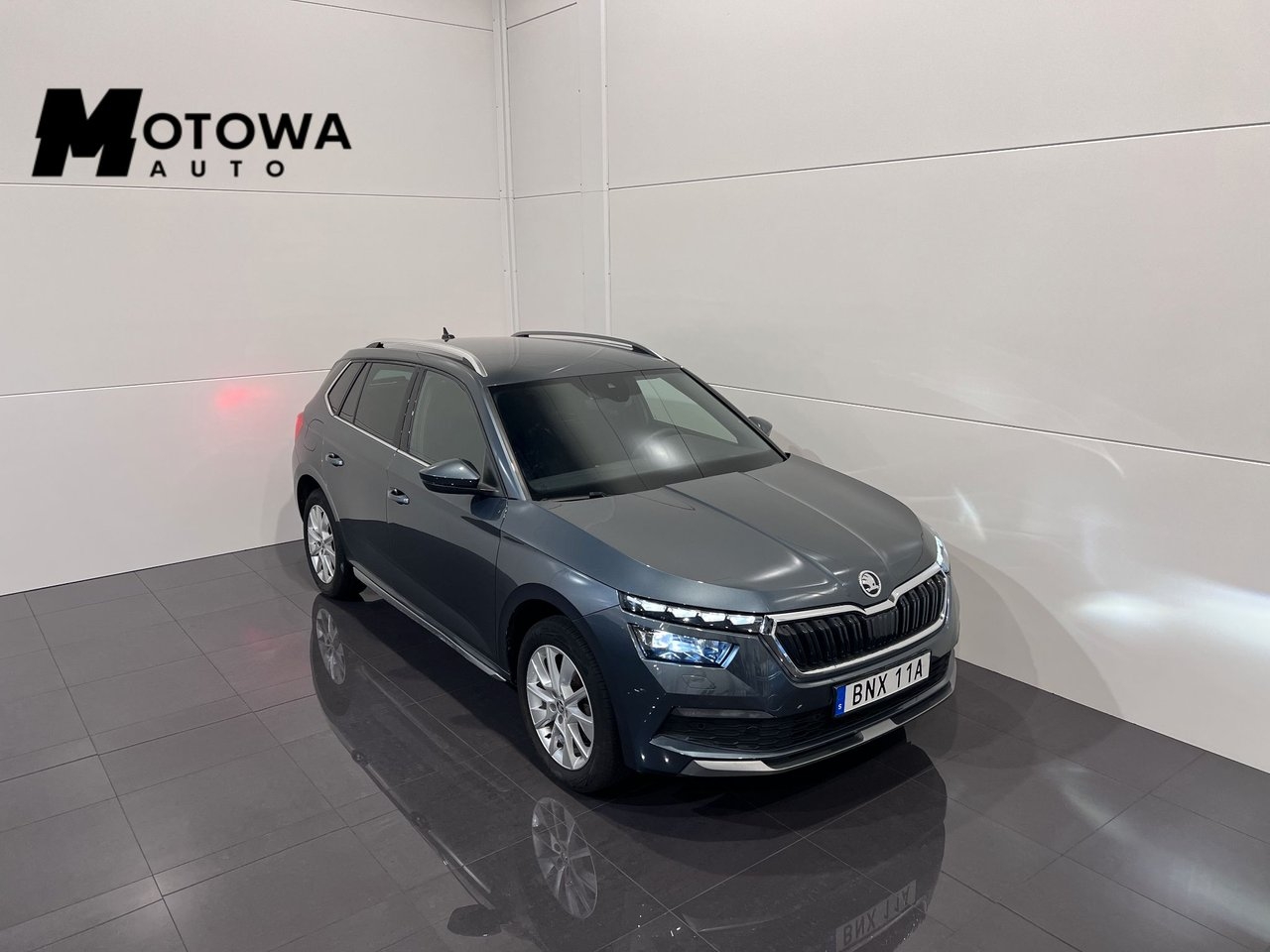Skoda Kamiq 2020, bild 5/10