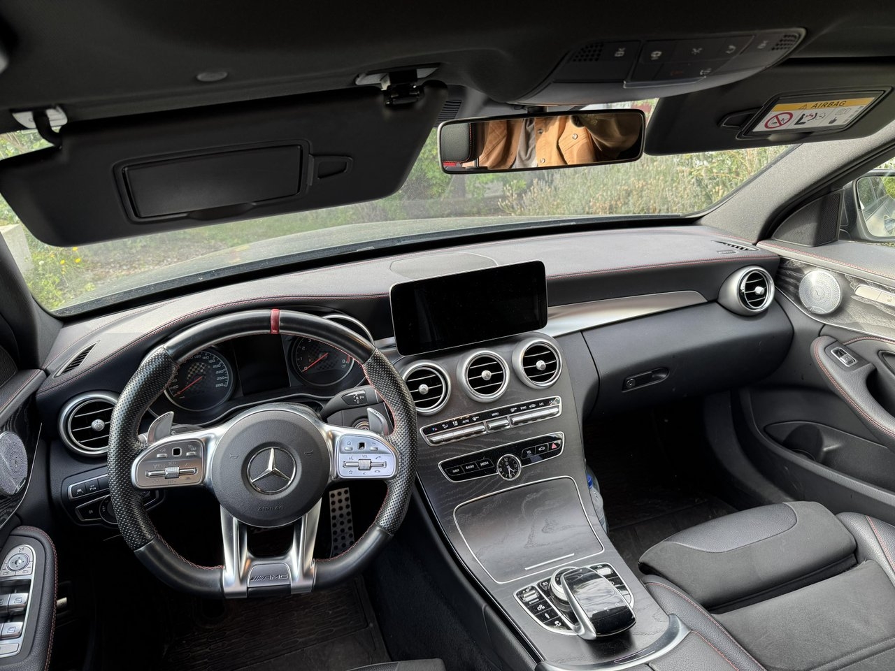 Mercedes-Benz C