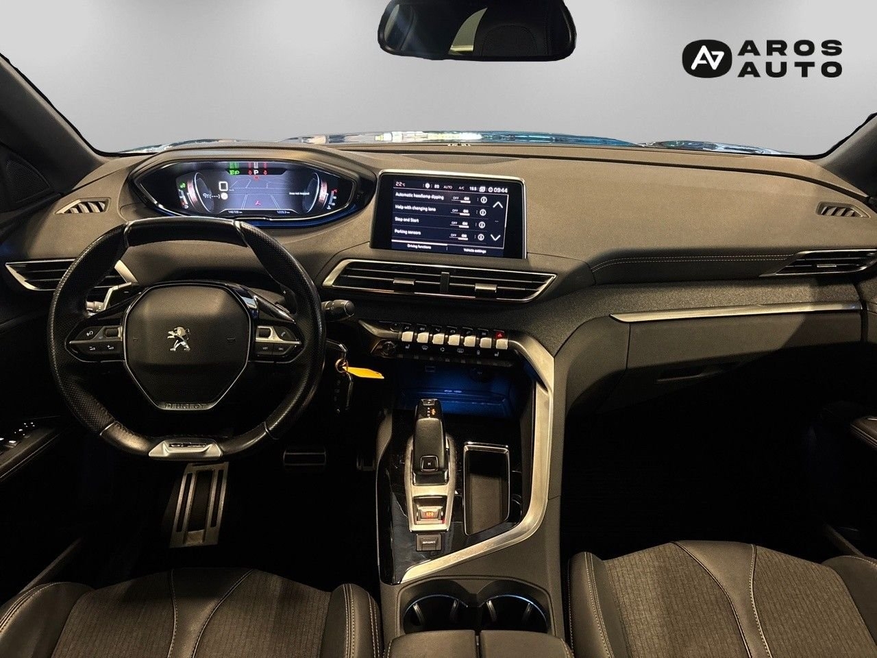 Peugeot 5008 2019, bild 7/10