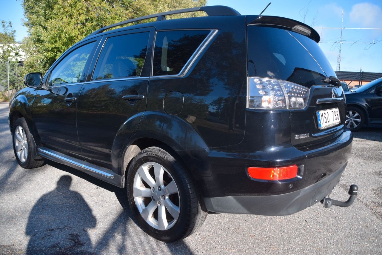 Mitsubishi Outlander 2012, kuva 6/10