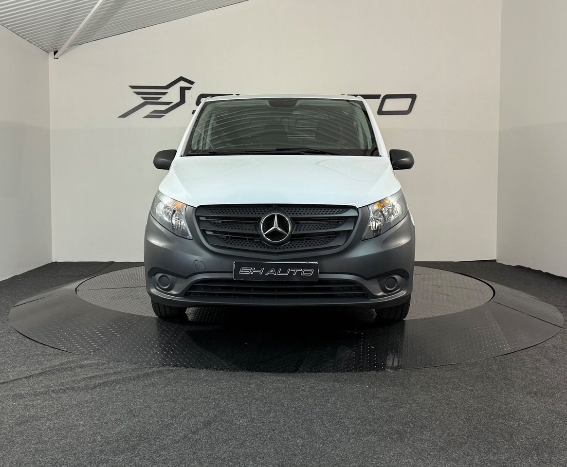 Mercedes-Benz Vito 111 CDI 2.8t 2019, bild 2/10