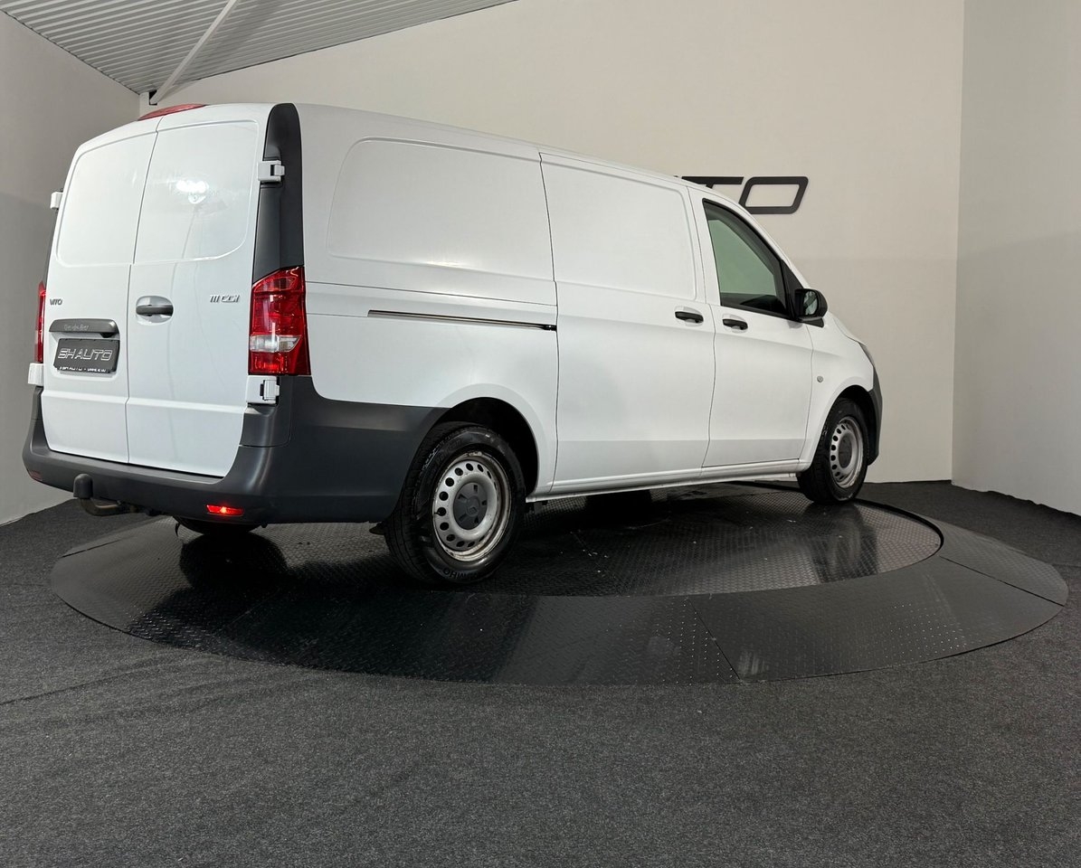 Mercedes-Benz Vito 111 CDI 2.8t 2019, bild 6/10