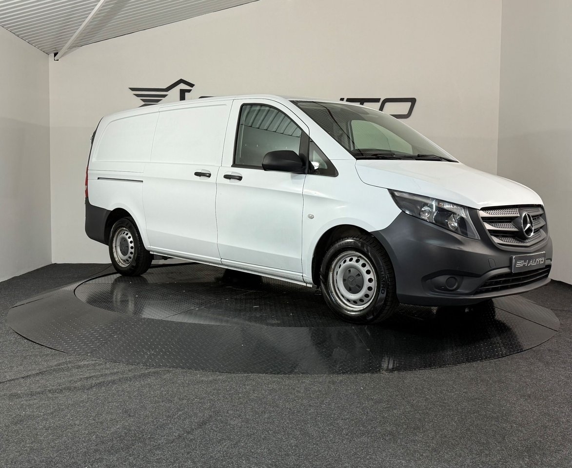 Mercedes-Benz Vito 111 CDI 2.8t 2019, bild 3/10
