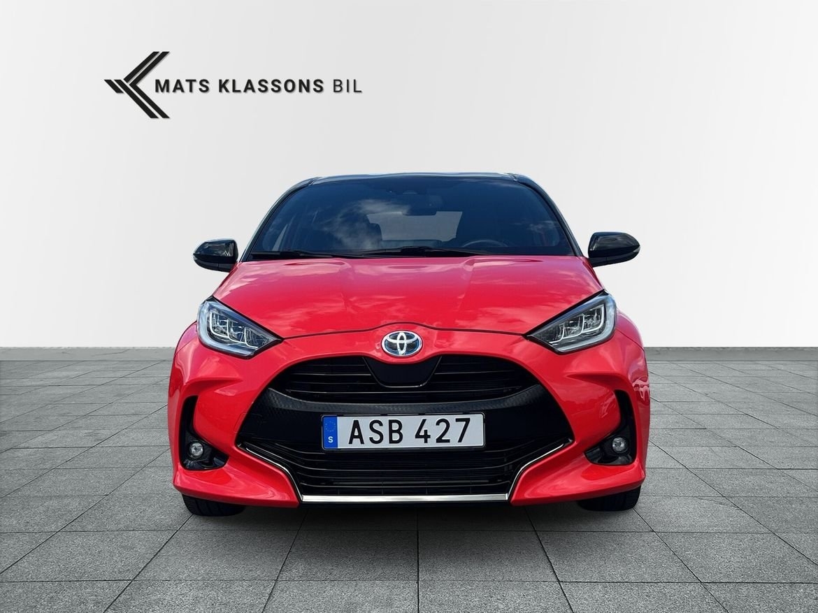 Toyota Yaris 1.5 Premiere Edition 2020, bild 5/10