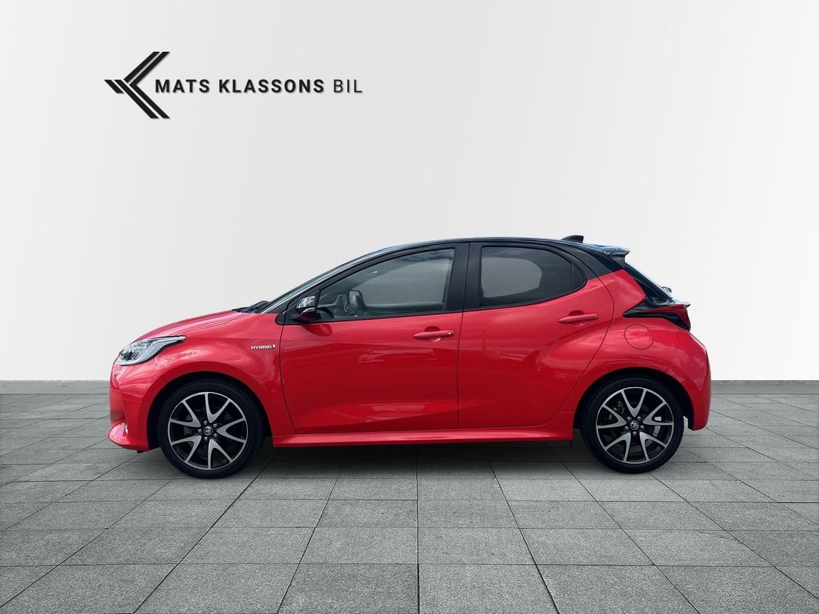 Toyota Yaris 1.5 Premiere Edition 2020, bild 3/10