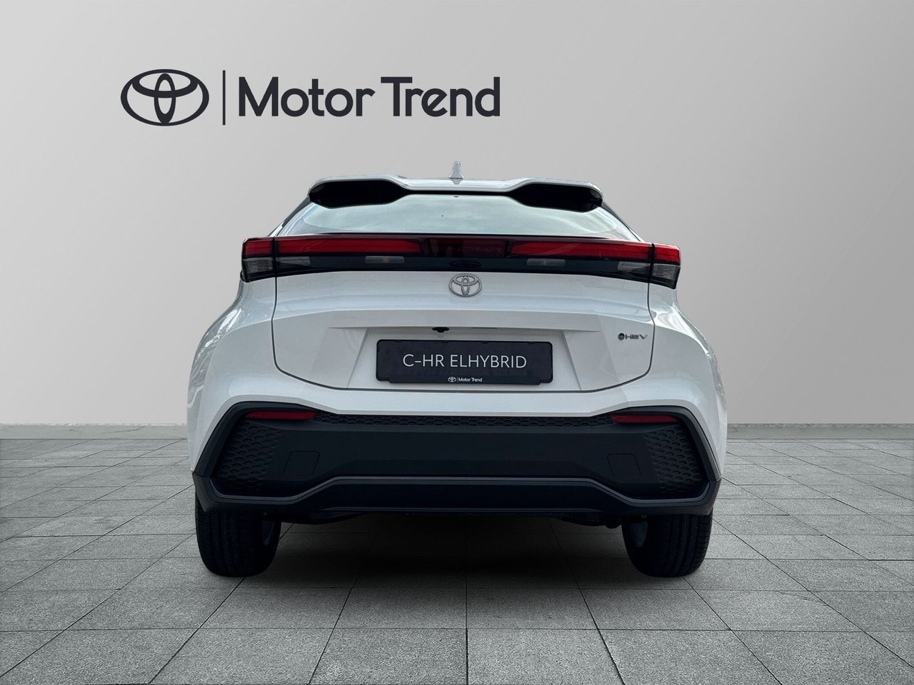Toyota C-HR 2025, bild 4/7