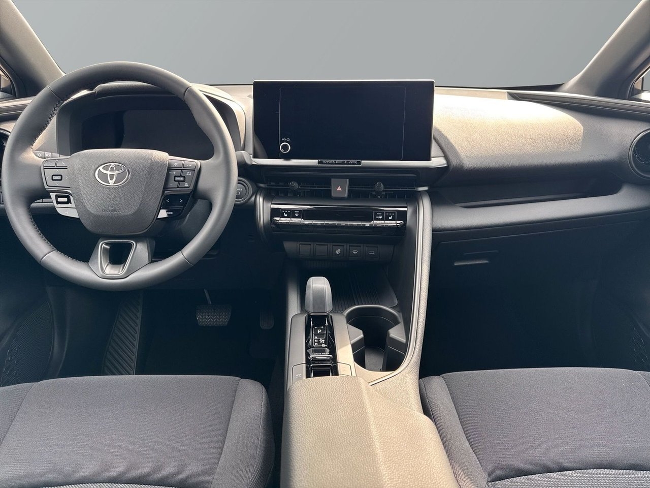 Toyota C-HR 2025, bild 7/7