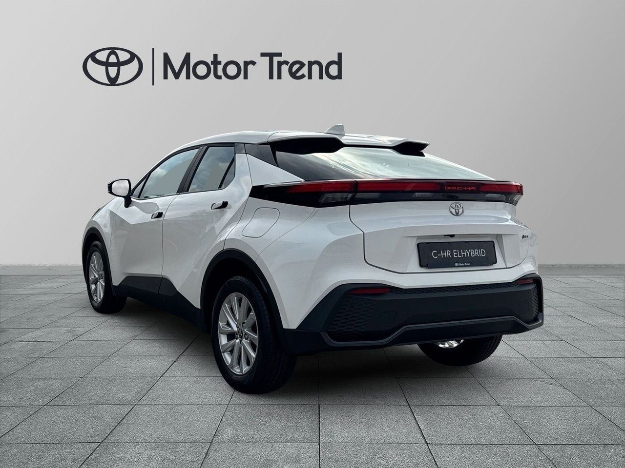 Toyota C-HR 2025, bild 2/7
