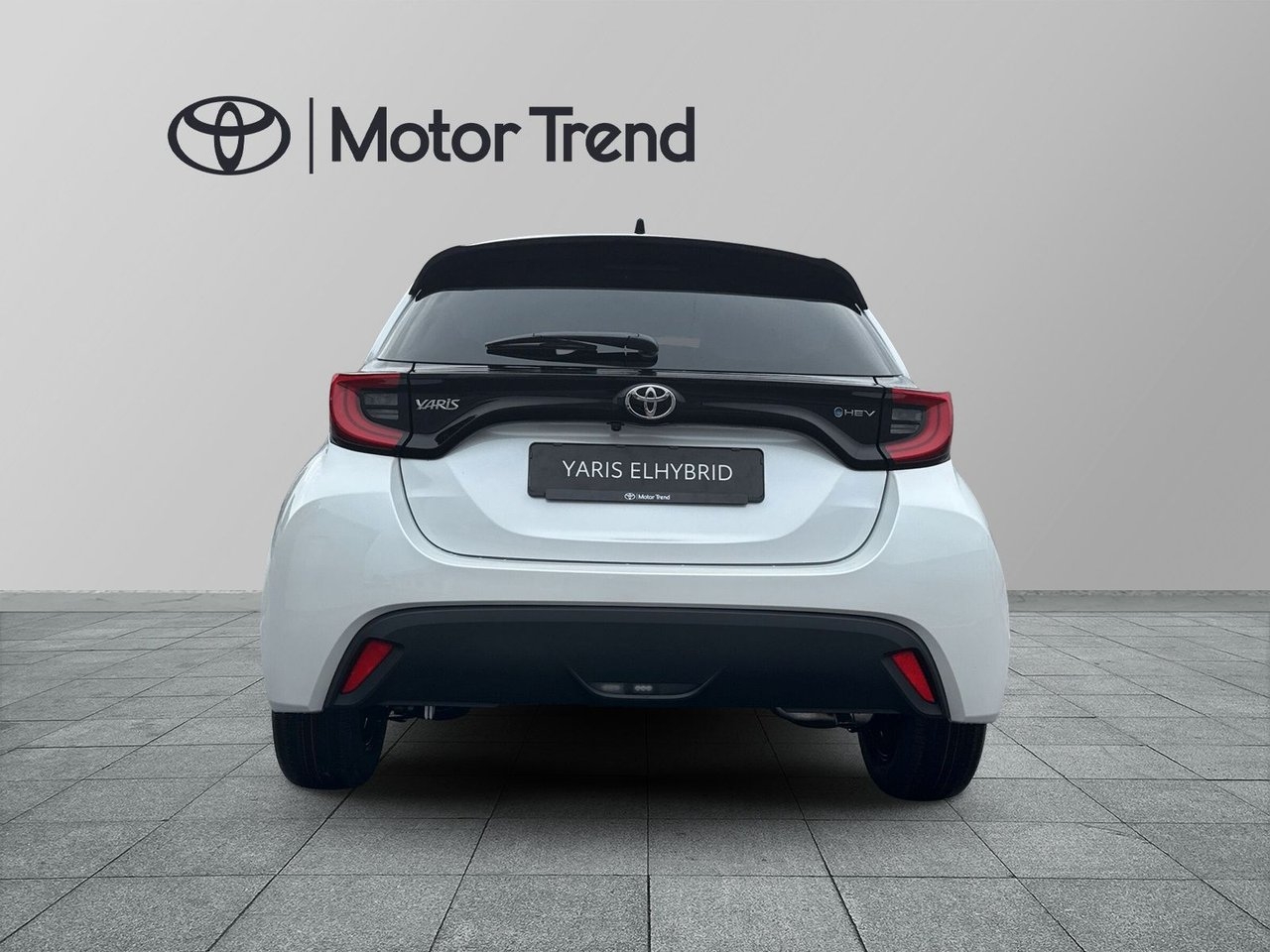 Toyota Yaris 2025, bild 4/8