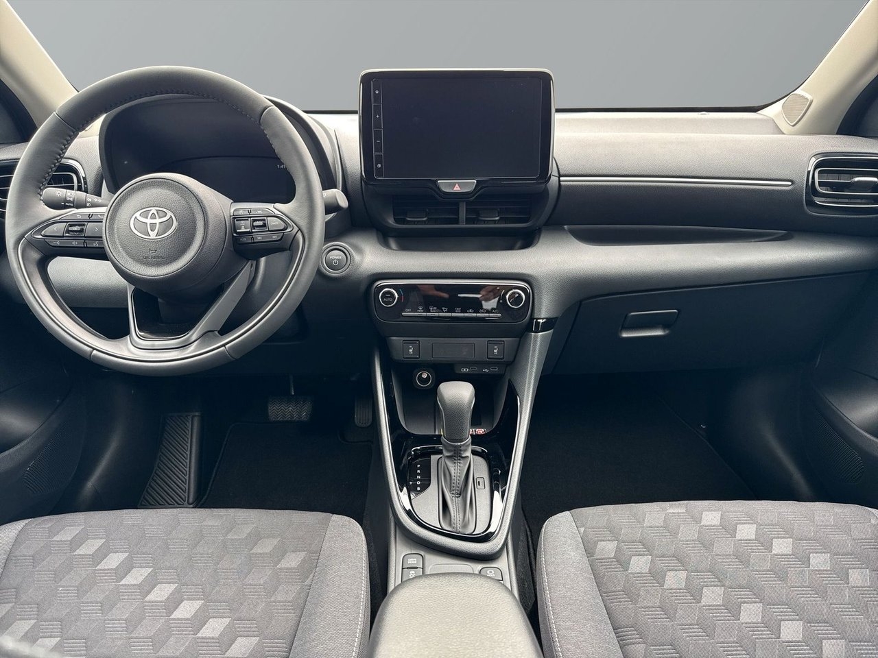 Toyota Yaris 2025, bild 8/8