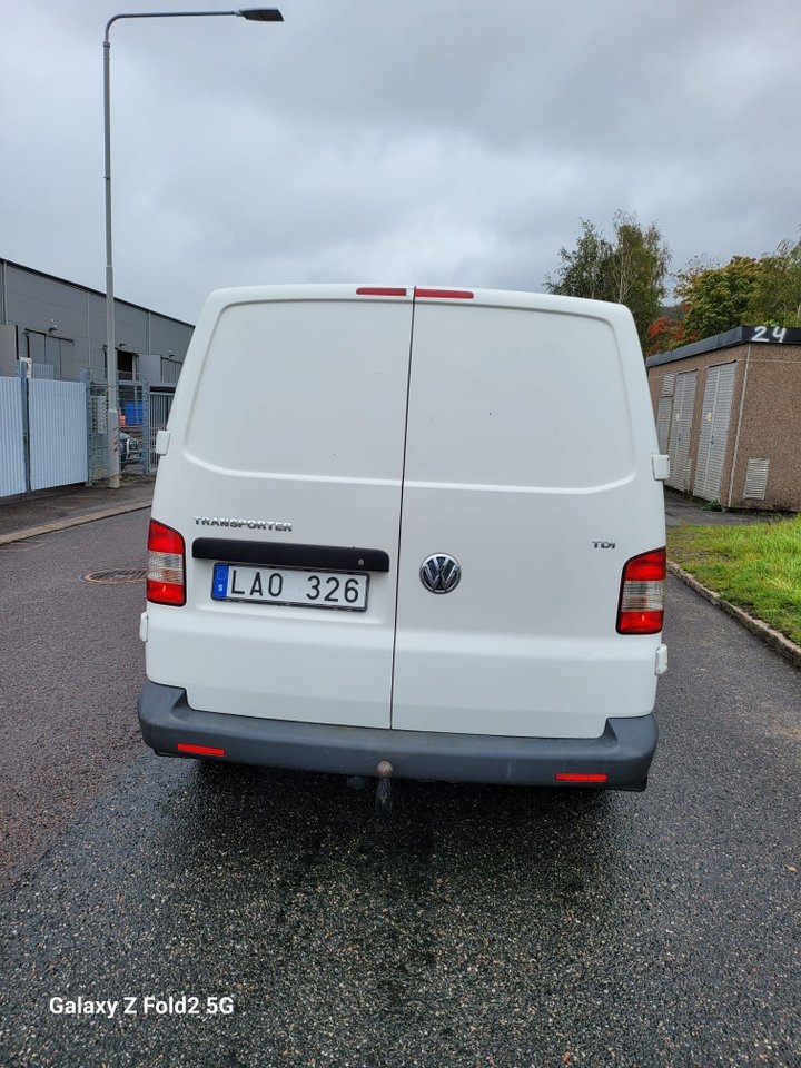 Volkswagen Transporter 2011, bild 6/10
