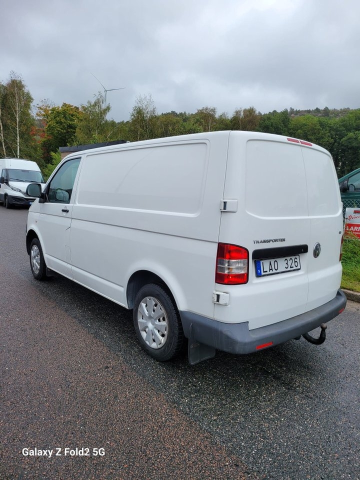 Volkswagen Transporter 2011, bild 5/10