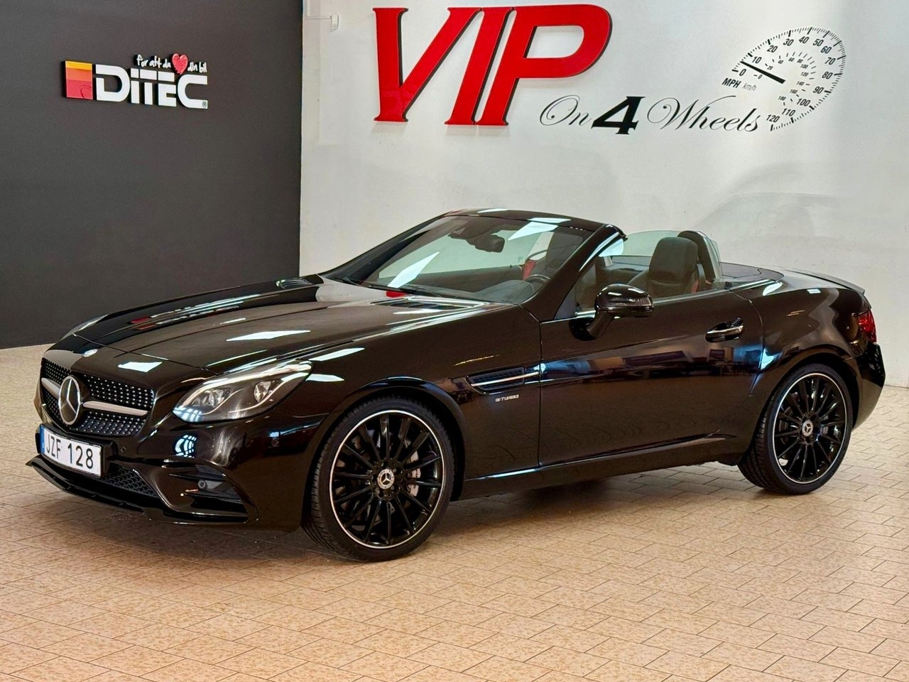 Mercedes-Benz SLC