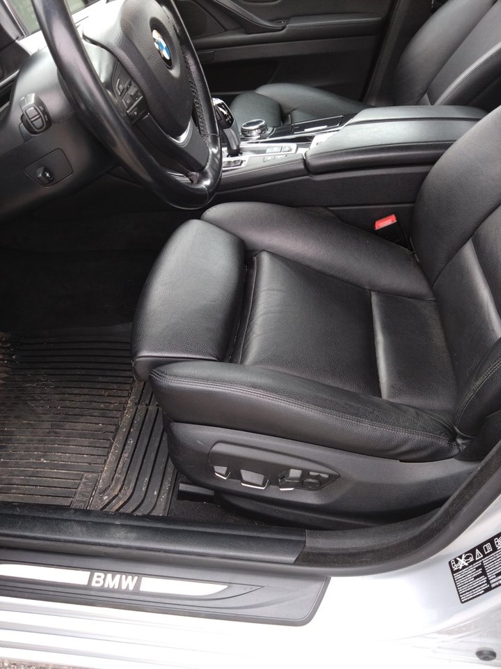 BMW 525 2014, bild 7/10
