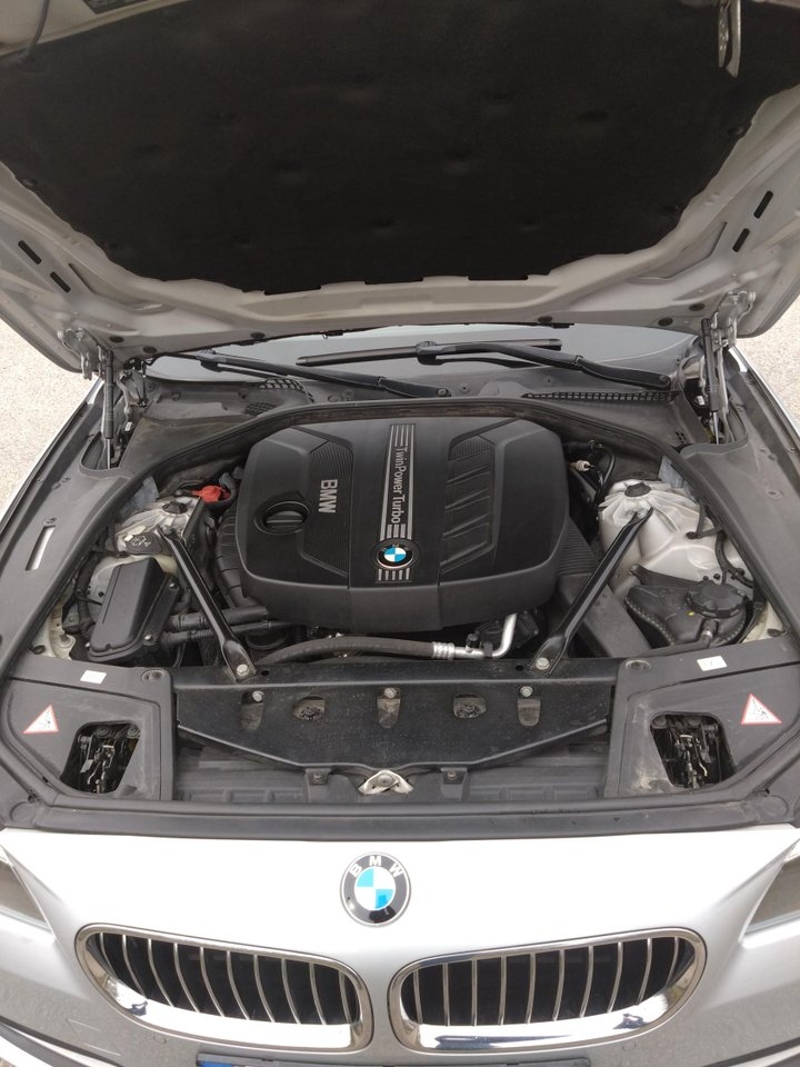 BMW 525 2014, bild 5/10