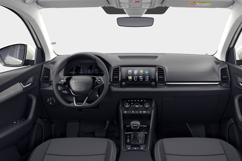 Skoda Karoq 2026, photo 3/3