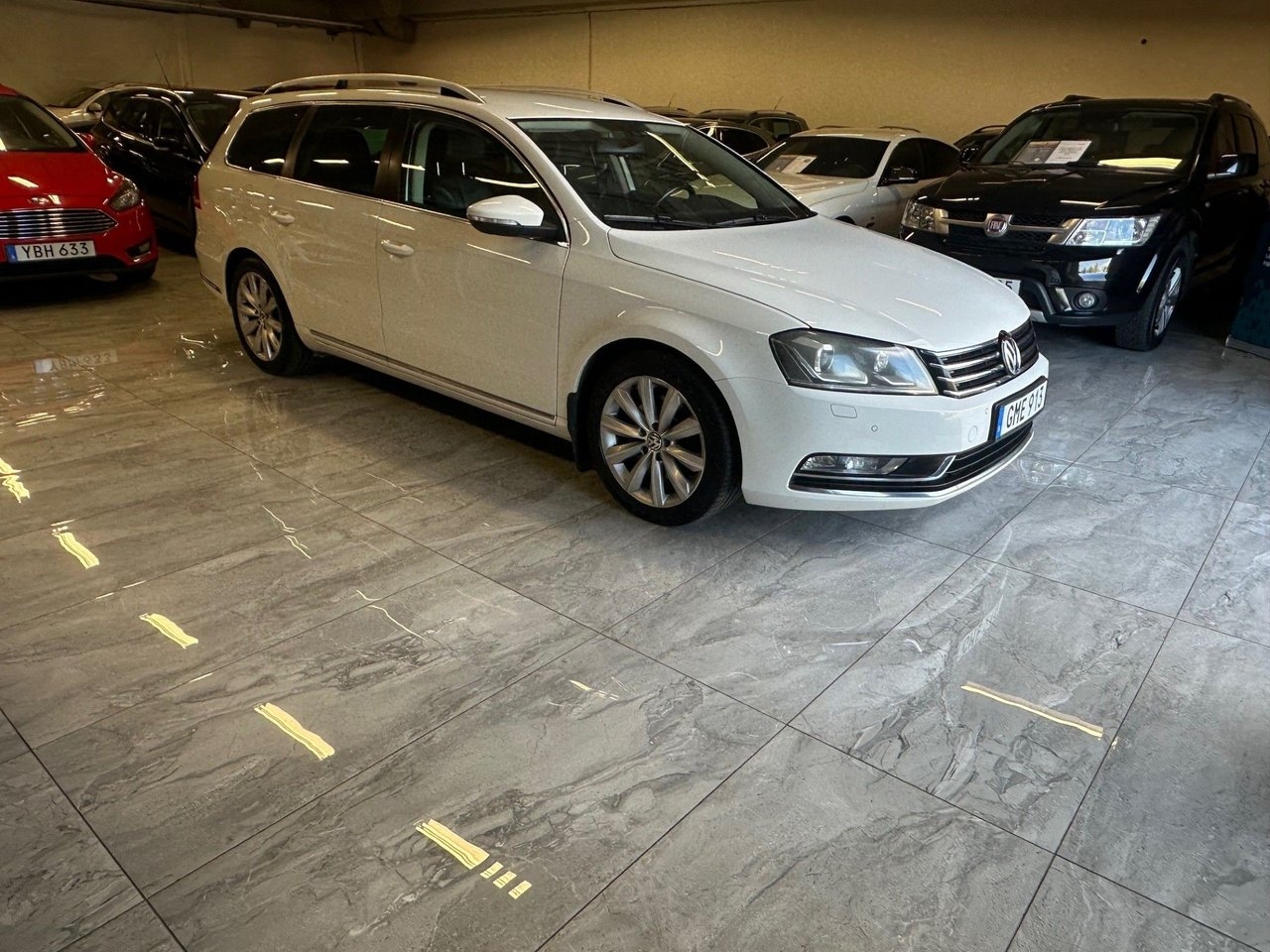 Volkswagen Passat 2013, bild 2/10