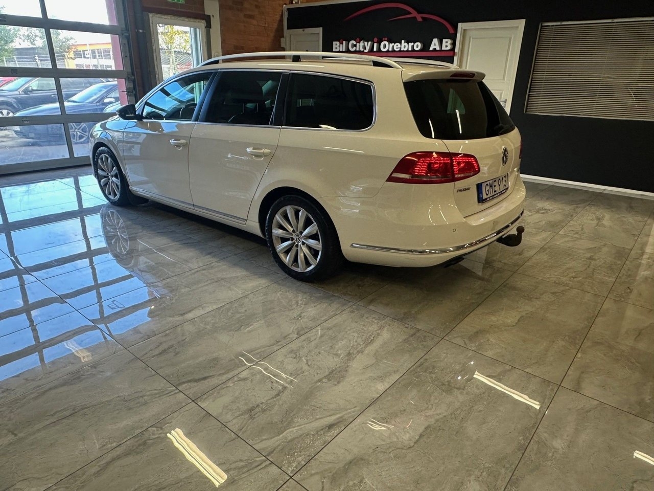 Volkswagen Passat 2013, bild 3/10