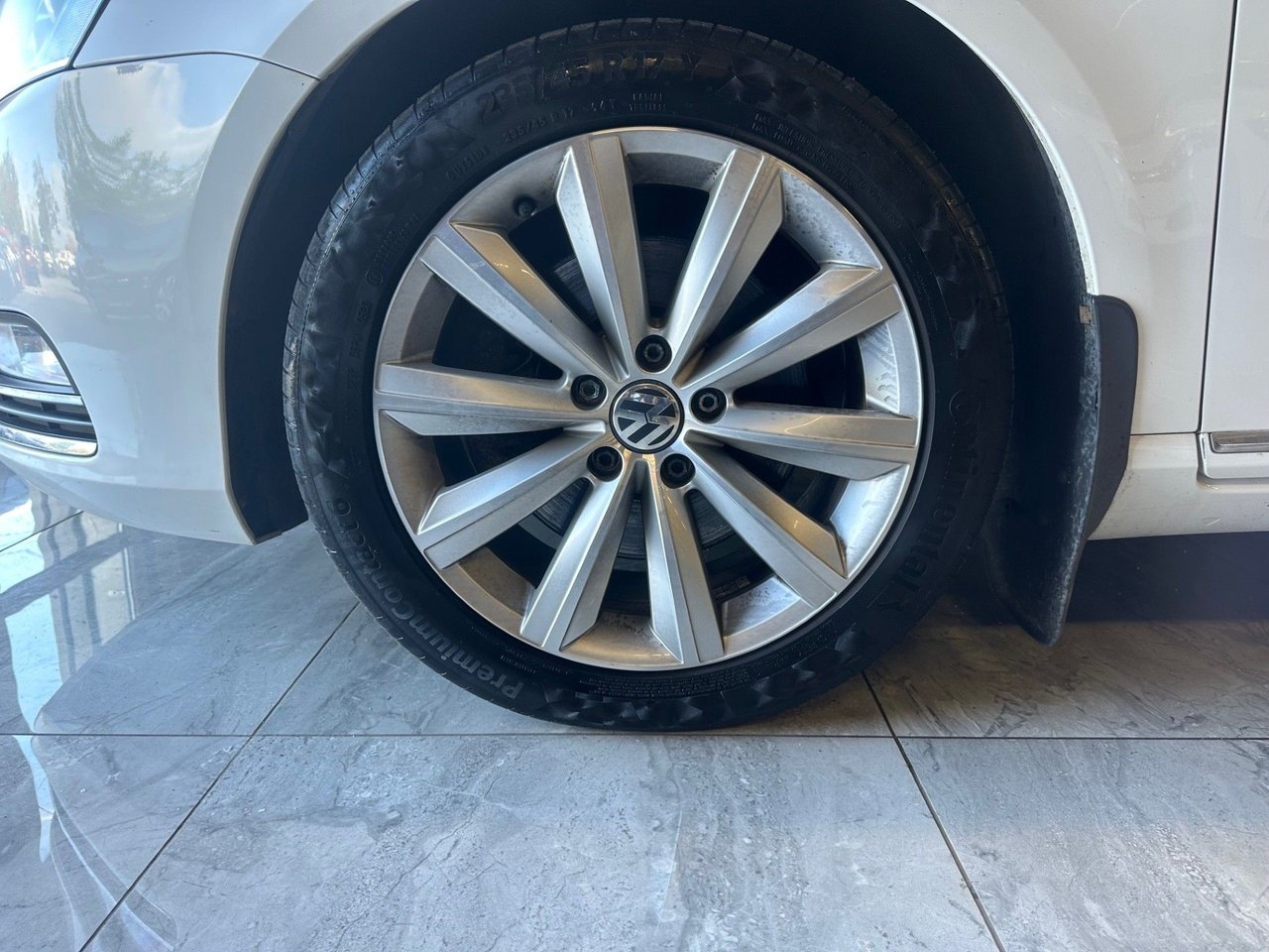 Volkswagen Passat 2013, bild 6/10