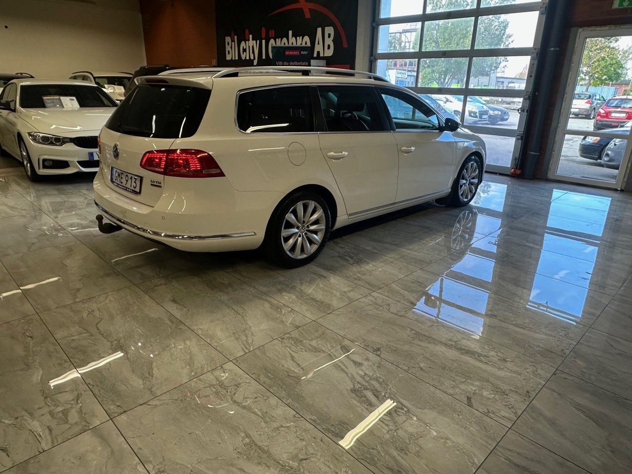 Volkswagen Passat 2013, bild 4/10