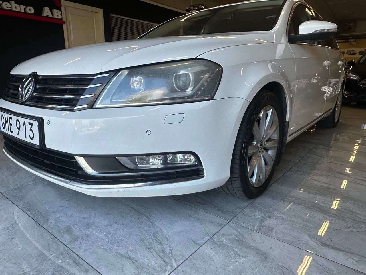 Volkswagen Passat 2013, bild 5/10