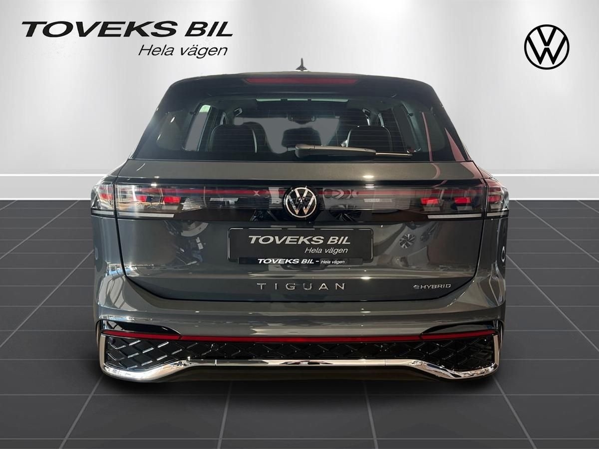 Volkswagen Tiguan 2026, bild 5/10