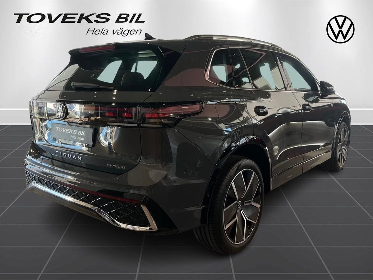 Volkswagen Tiguan 2026, bild 4/10