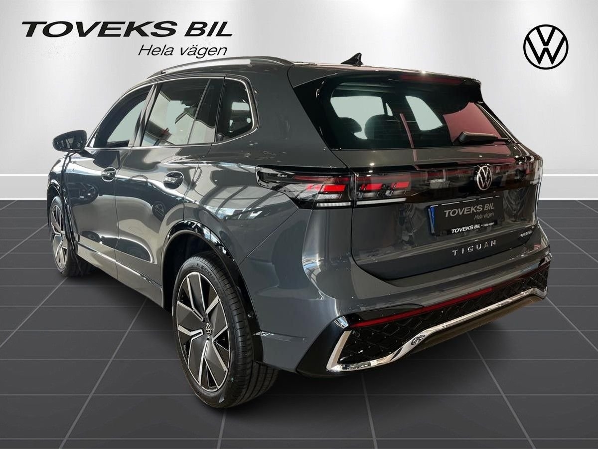 Volkswagen Tiguan 2026, bild 6/10