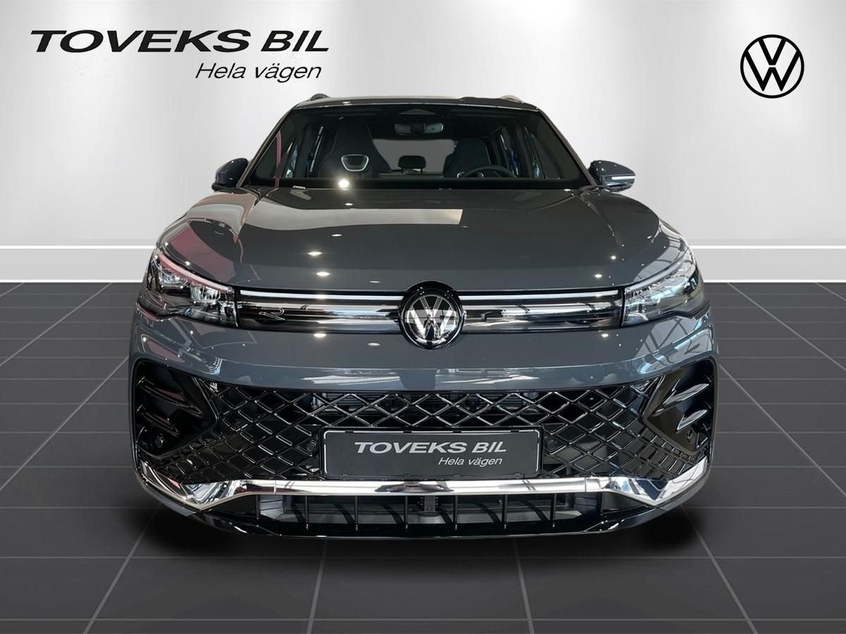 Volkswagen Tiguan 2026, bild 3/10