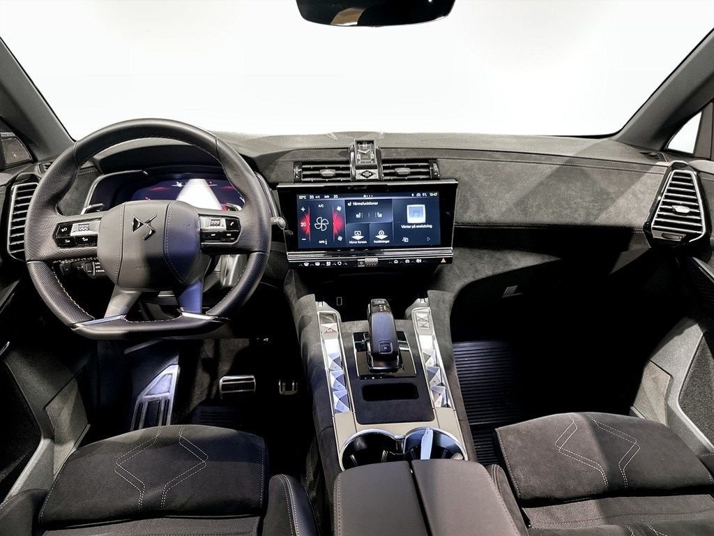 DS 7 Crossback 2025, bild 6/10