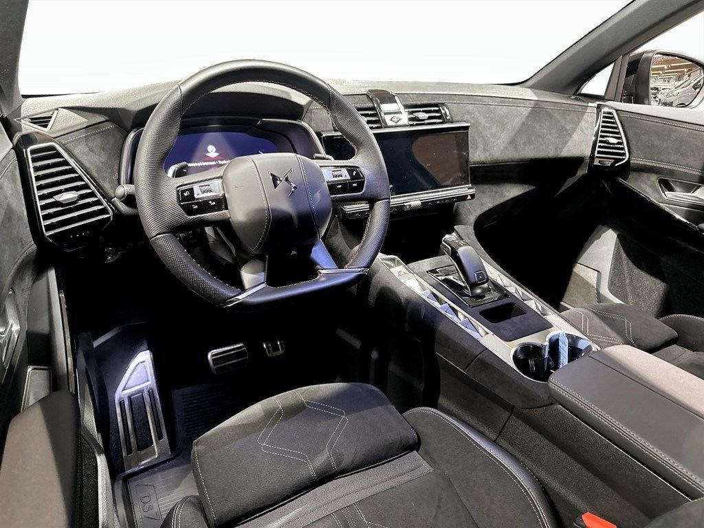 DS 7 Crossback 2025, bild 5/10